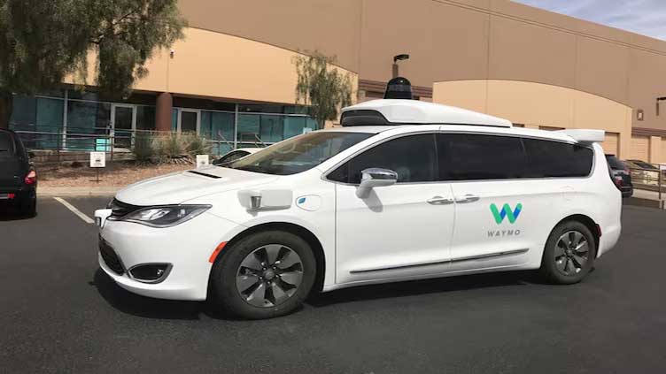Waymo recalls 1,200 self-driving vehicles in US after minor collisions
