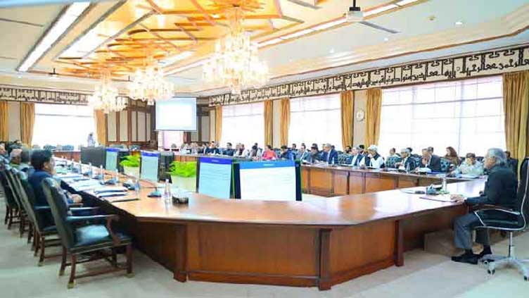 National Economic Council okays over Rs355bn uplift projects