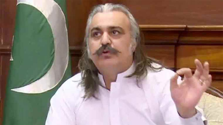 Gandapur announces bifurcation of Malakand division