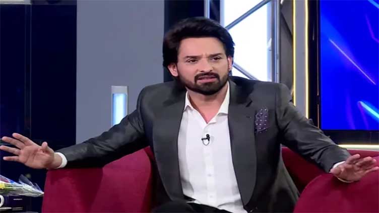 Noman Habib opens up about struggle with fame