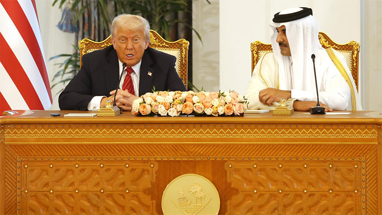 Trump says expects Iran diplomacy will 'work out'