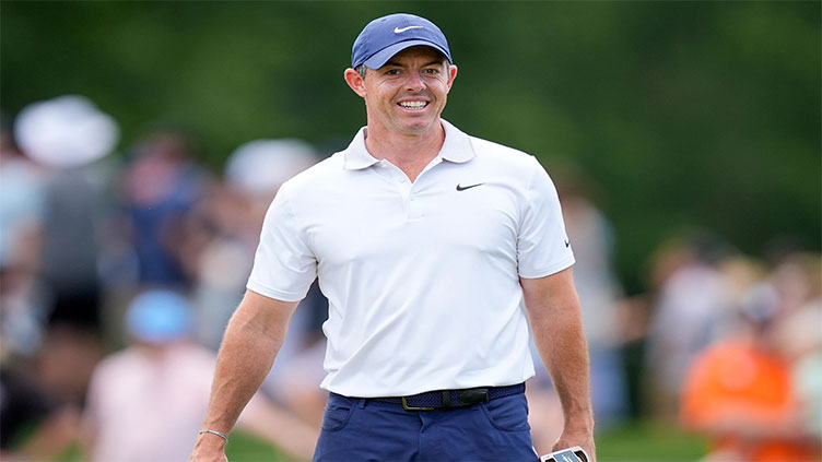 McIlroy not trying to be Bryson's best mate with Masters silence