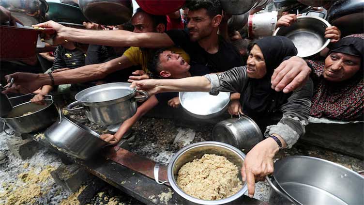US-backed aid group to start work in Gaza by end of May under heavily criticised plan