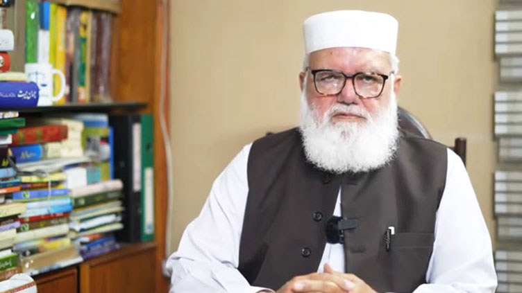 PTI-govt talks a positive step, says Liaqat Baloch
