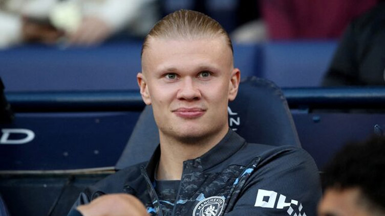 Man City players not 'good enough' in 'horrific season', Haaland says