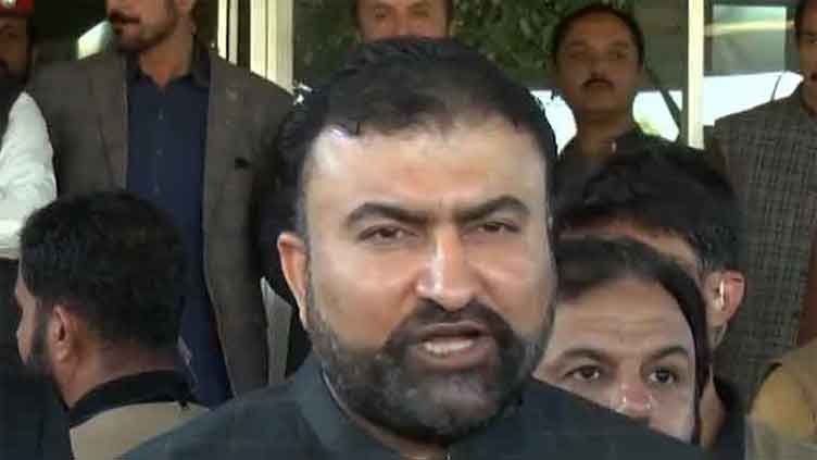 Baloch rebels sheltered by Afghan government: CM Bugti