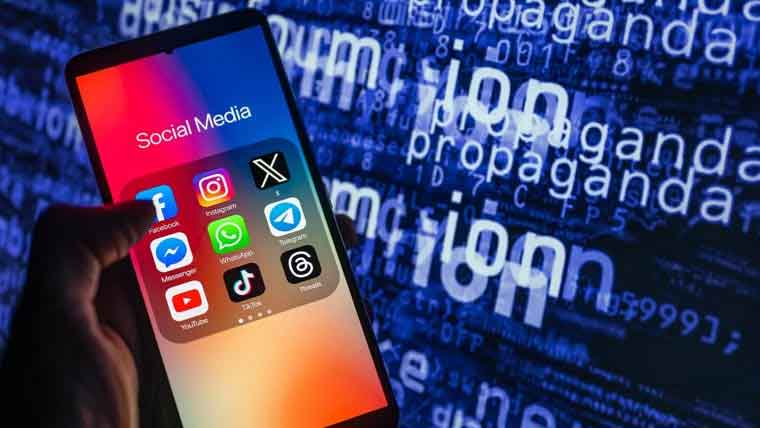 Five booked for running hate campaign against Pakistan during Indian aggression 