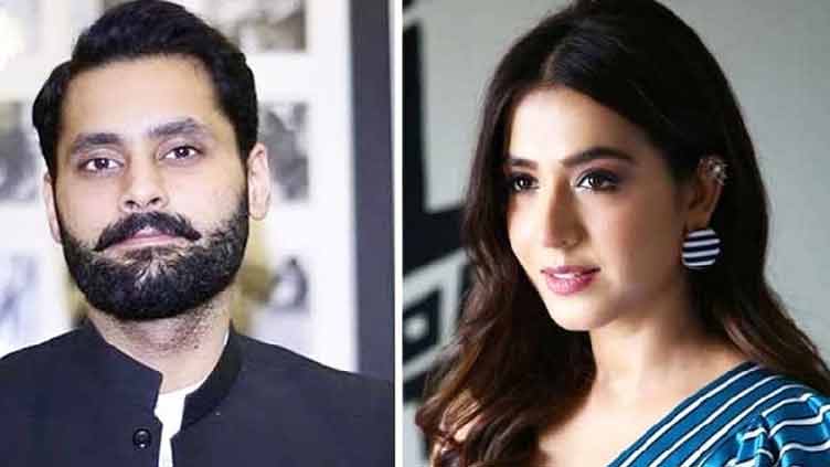 Separation rumours rile Mansha Pasha