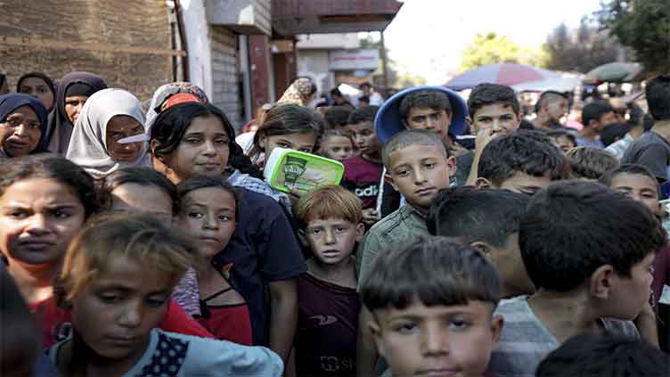 New US-backed group says it will start aid operations in Gaza within weeks