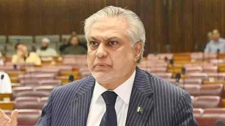 Pakistan won't accept any breach of its sovereignty, says DPM Dar