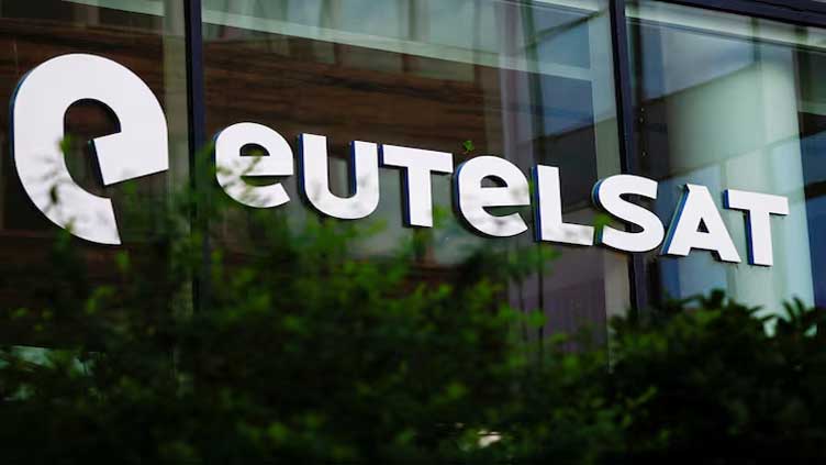 Eutelsat revenue on track as Starlink rival gains government customers
