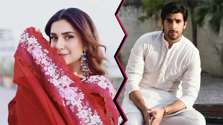 Kubra Khan, Shuja Asad team up for first time