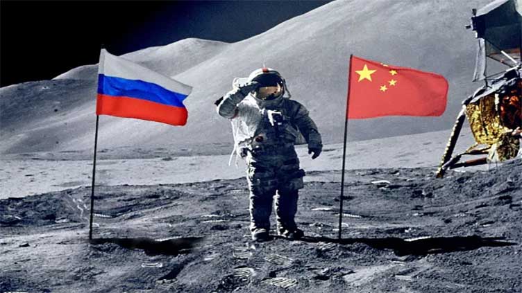 China, Russia to build power station on moon by 2036
