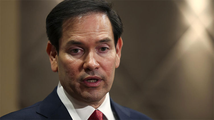 Rubio says US 'troubled' on Gaza, open to alternatives on aid