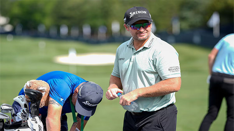 Fox takes the bait, makes most of late entry to PGA Championship