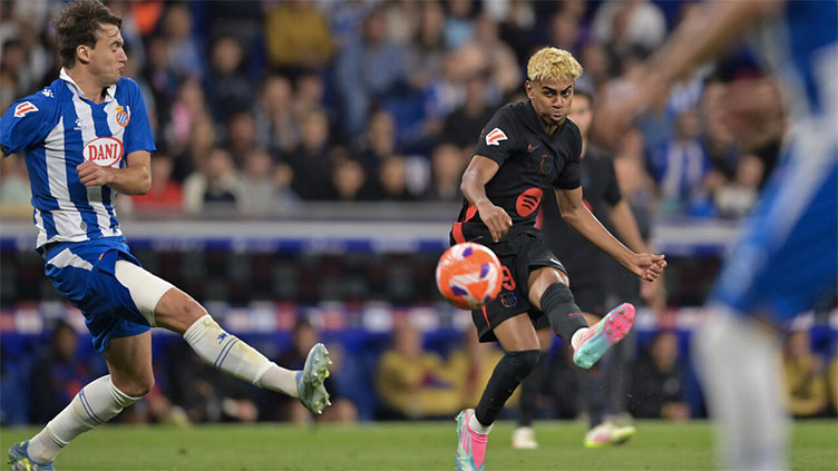 Yamal pearl seals Barcelona La Liga title triumph at Espanyol