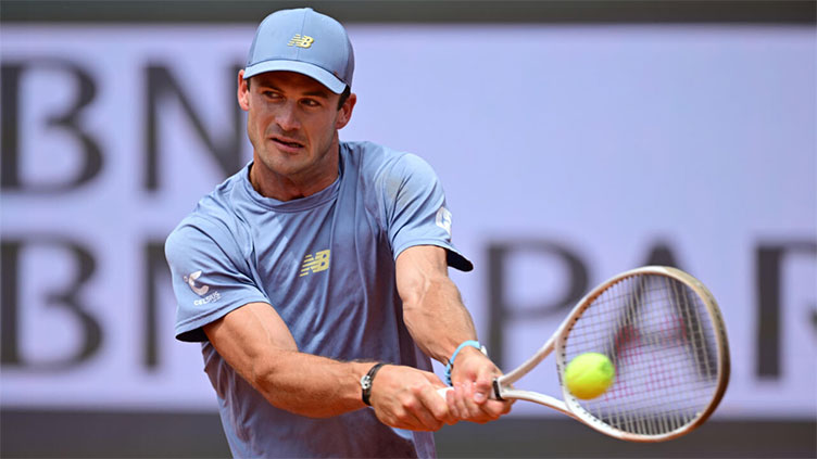 Paul reaches Italian Open semis ahead of Sinner's clash with Ruud