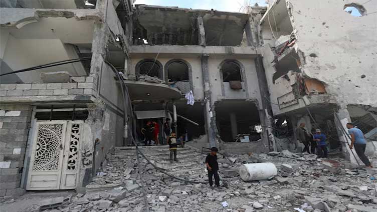 UN will not take part in US-backed aid effort in Gaza