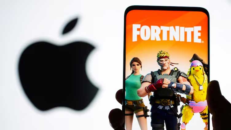 Apple blocks access to video game Fortnite in US, EU, Epic Games says