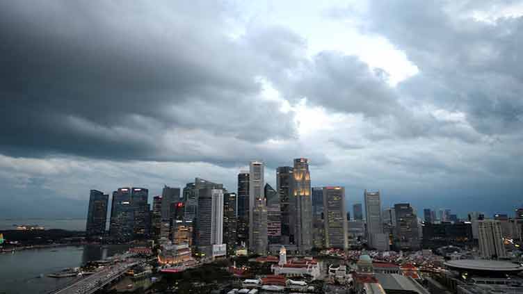 Singapore says its growth forecast may need further adjustment amid uncertainty