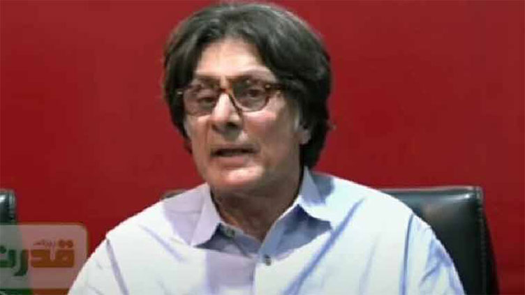 Negotiations with only those who hold power: Rauf Hassan