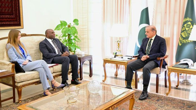 PM, UK foreign secretary discuss bilateral, regional issues