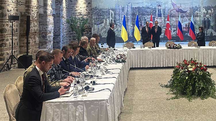 Ukraine calls on allies to keep pressure on Russia after talks yield no ceasefire