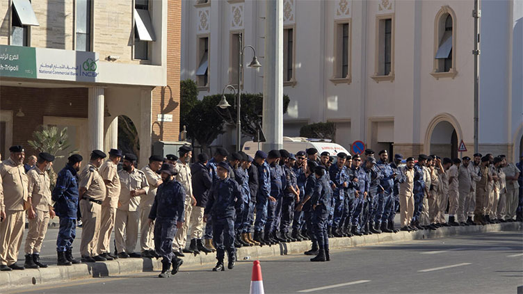 Libya's Tripoli back to calm after bout of deadly violence