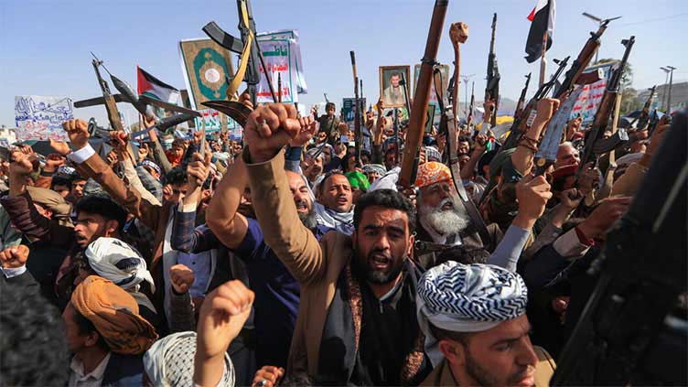 Israel threatens Huthi leaders after striking Yemen ports