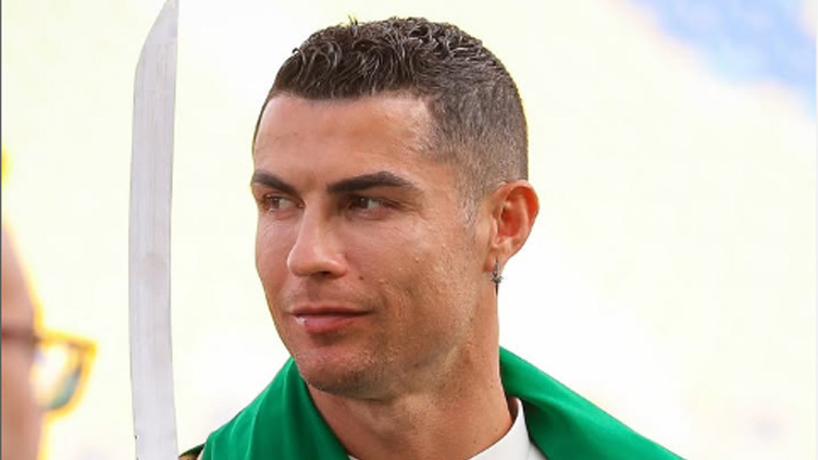 Cristiano Ronaldo tops Forbes' list of highest-paid athletes for third year in a row