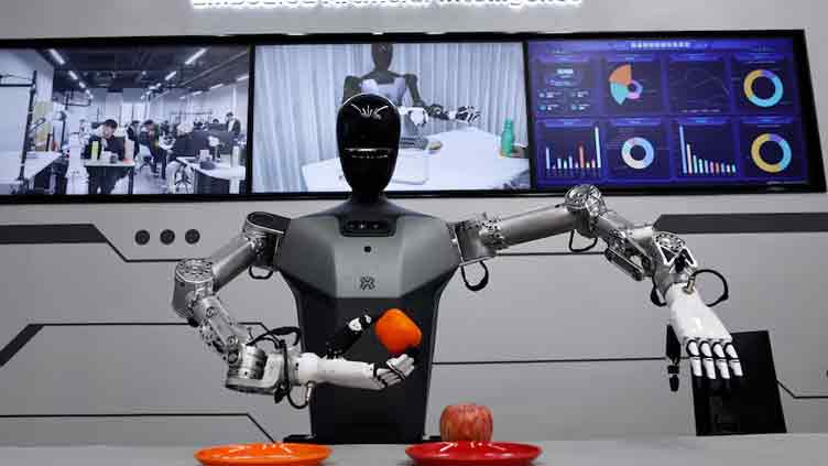 China's humanoid robots will not replace human workers, Beijing official says