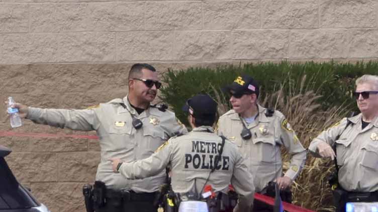 2 dead and at least 3 injured in Las Vegas gym shooting, police say