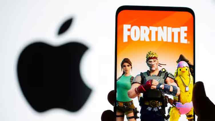 Epic Games' Fortnite not available on iPhones in EU and the US