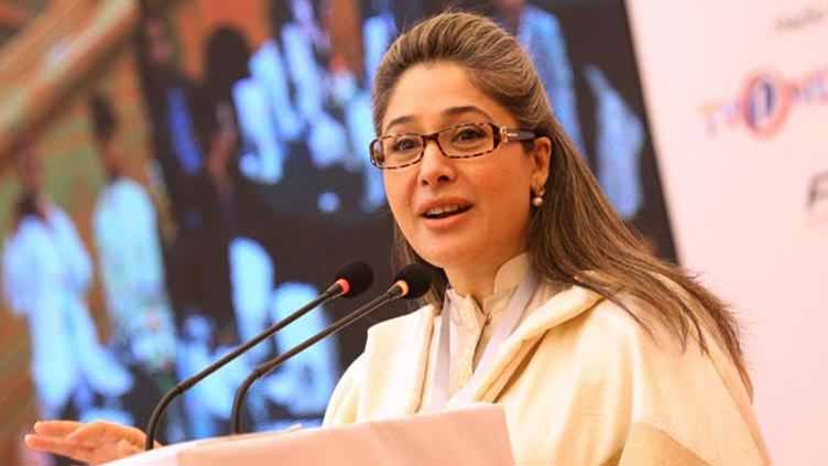 Imran Khan will not make any deal with anyone: Shandana Gulzar