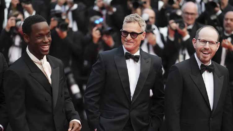 Ari Aster's 'Eddington,' about America losing its mind in 2020, finds a mixed reception at Cannes