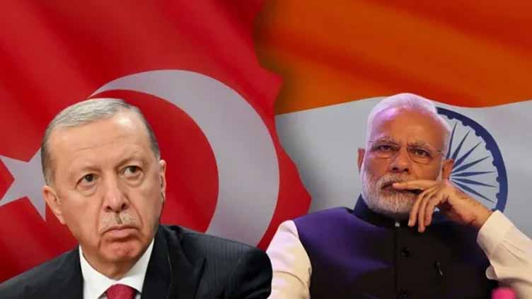 India boycotts trade ties with Türkiye for supporting Pakistan