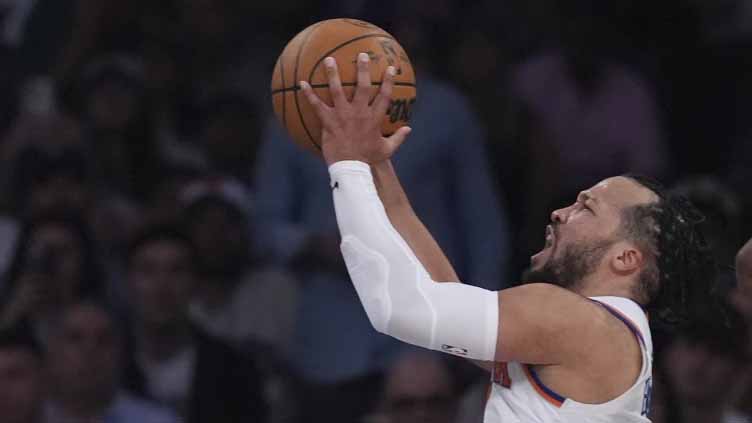 Knicks beat Celtics 119-81 in Game 6 and advance to face Pacers in Eastern Conference finals