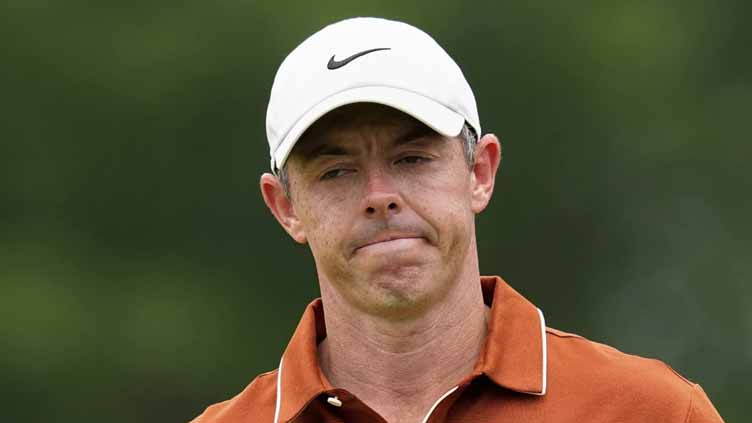 Report: McIlroy's driver deemed nonconforming ahead of PGA Championship