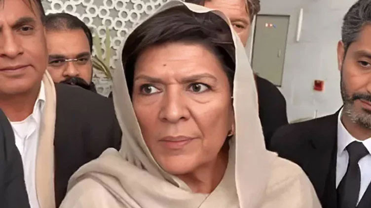 ATC rejects Aleema Khan's plea for exemption from appearance, foreign travel