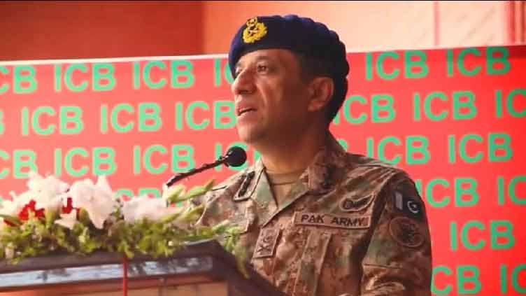 Pakistan's future is bright and secure: ISPR DG