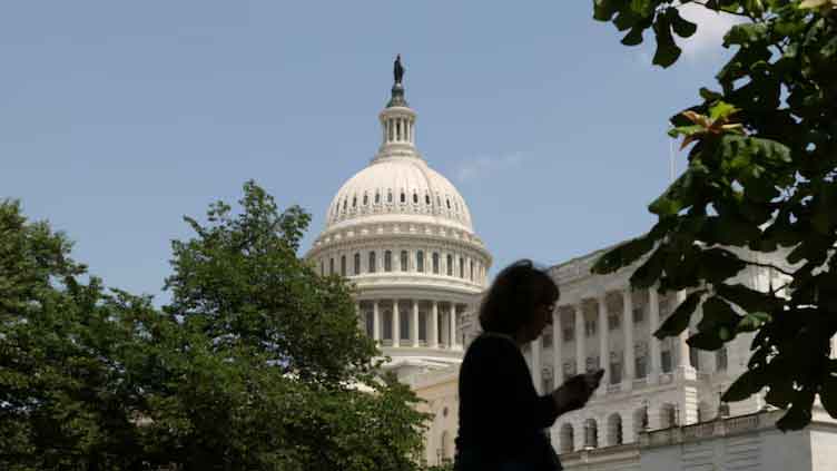Republicans split on US credit downgrade as party's tax bill lingers