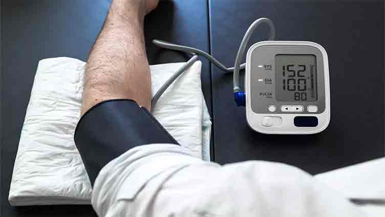 70pc of Pakistanis with hypertension unaware of disease: health experts