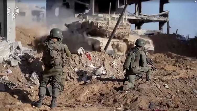 Israel airstrike kills at least 24 in Gaza as mediators host ceasefire talks