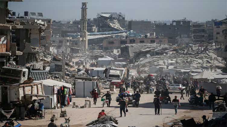 US embassy in Tripoli denies report of planned relocation of Palestinians to Libya
