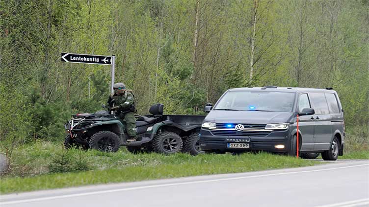Five dead in helicopter collision in Finland, police say