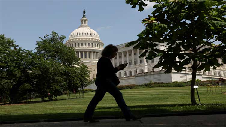 Moody's downgrade intensifies investor worry about US fiscal path