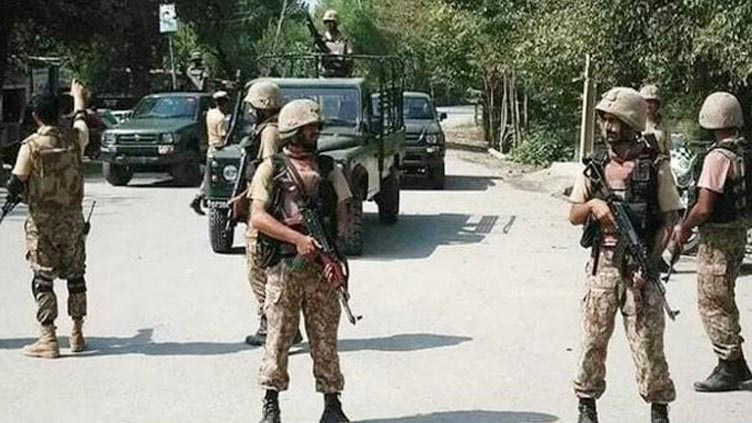 Curfew imposed in South Waziristan amid Security Concerns