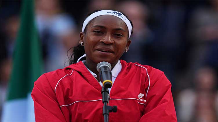 Gauff hopes to get third time lucky at French Open after losing two finals on clay