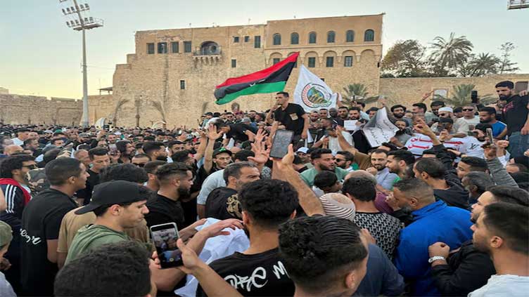 Libya's PM says eliminating militias is 'ongoing project' as ceasefire holds