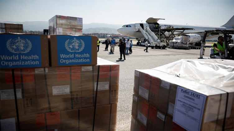 World Health Organization looks ahead to life without the US